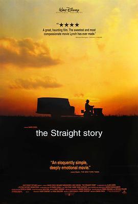 史崔特先生的故事 The Straight Story (1999) - 毒蛇电影