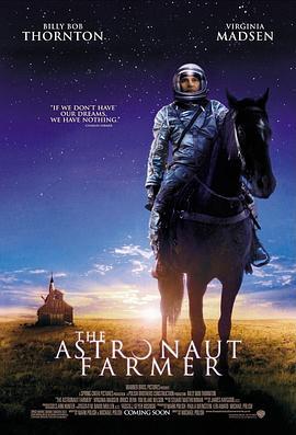 农民宇航员 The Astronaut Farmer (2006) - 毒蛇电影