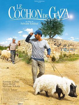 长翅膀的猪 Le cochon de Gaza (2011) - 毒蛇电影