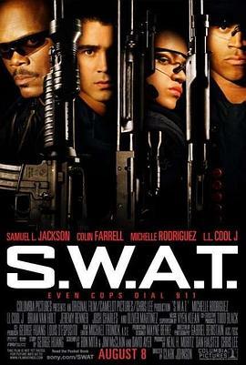 反恐特警组 S.W.A.T. (2003) - 毒蛇电影