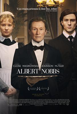 雌雄莫辨 Albert Nobbs (2011) - 毒蛇电影