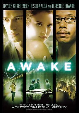 夺命手术 Awake (2007) - 毒蛇电影