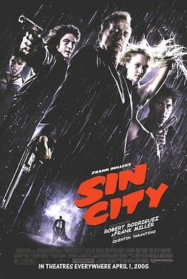 罪恶之城 Sin City (2005) - 毒蛇电影