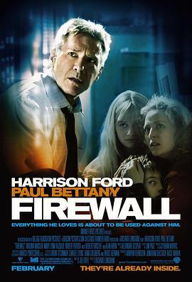 防火墙 Firewall (2006) - 毒蛇电影