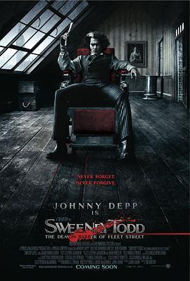 理发师陶德 Sweeney Todd: The Demon Barber of Fleet Street (2007) - 毒蛇电影