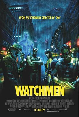 守望者 Watchmen (2009) - 毒蛇电影