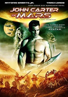 火星公主 Princess of Mars (2009) - 毒蛇电影