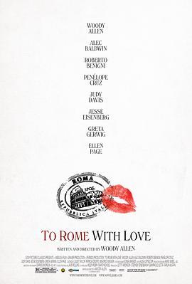 爱在罗马 To Rome with Love (2012) - 毒蛇电影