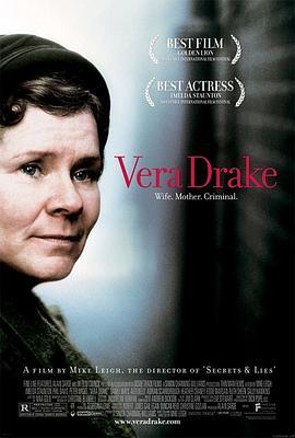 维拉·德雷克 Vera Drake (2004) - 毒蛇电影