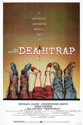 死亡计中计 Deathtrap (1982) - 毒蛇电影