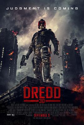 特警判官 Dredd (2012) - 毒蛇电影