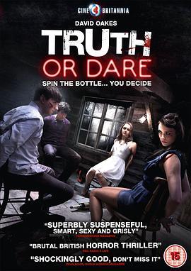 真心话大冒险 Truth or Dare (2012) - 毒蛇电影