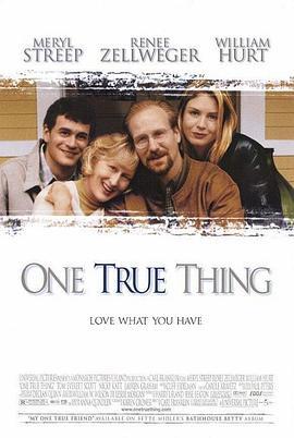 亲情无价 One True Thing (1998) - 毒蛇电影