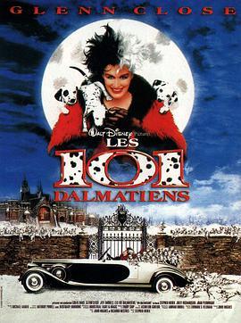 101真狗 101 Dalmatians (1996) - 毒蛇电影