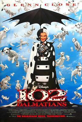 102真狗 102 Dalmatians (2000) - 毒蛇电影