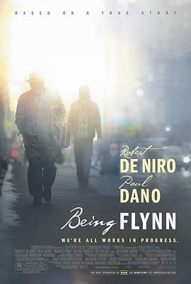 成为弗林 Being Flynn (2012) - 毒蛇电影