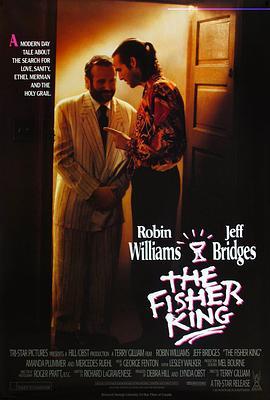 渔王 The Fisher King (1991) - 毒蛇电影