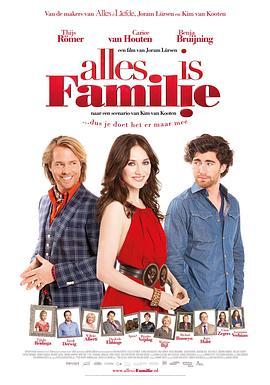 家庭至上 Alles is familie (2012) - 毒蛇电影