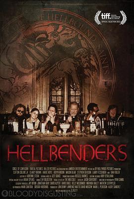 鲵鱼 Hellbenders (2012) - 毒蛇电影