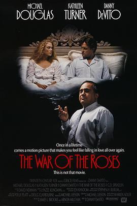 玫瑰战争 The War of the Roses (1989) - 毒蛇电影