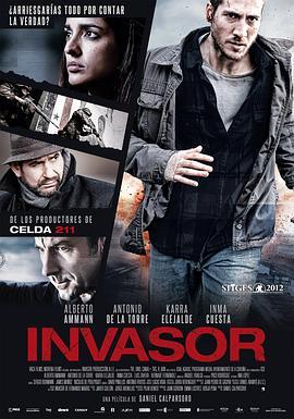 入侵者 Invasor (2012) - 毒蛇电影