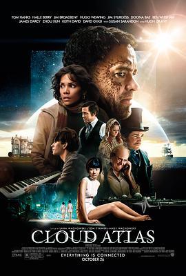 云图 Cloud Atlas (2012) - 毒蛇电影