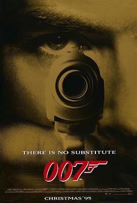 007之黄金眼 GoldenEye (1995) - 毒蛇电影