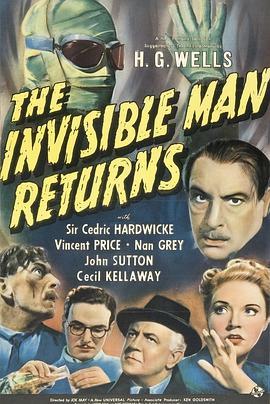 隐形人归来 The Invisible Man Returns (1940) - 毒蛇电影