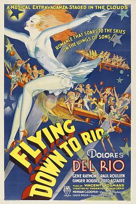 飞到里约 Flying Down to Rio (1933) - 毒蛇电影