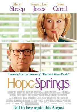 希望温泉 Hope Springs (2012) - 毒蛇电影