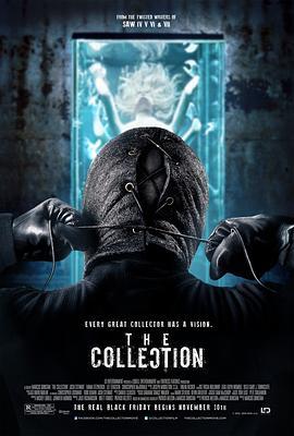 藏品 The Collection (2012) - 毒蛇电影