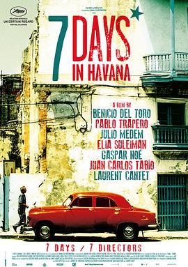 在哈瓦那的一周 7 días en La Habana (2012) - 毒蛇电影