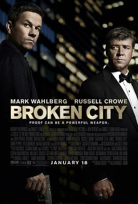 破碎之城 Broken City (2013) - 毒蛇电影