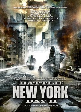 纽约之战第二天 Battle: New York, Day 2 (2011) - 毒蛇电影