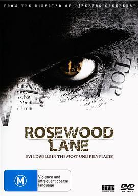 紫檀巷 Rosewood Lane (2011) - 毒蛇电影