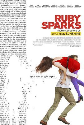 恋恋书中人 Ruby Sparks (2012) - 毒蛇电影