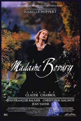 包法利夫人 Madame Bovary (1991) - 毒蛇电影