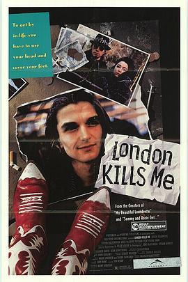 夺命伦敦 London Kills Me (1991) - 毒蛇电影