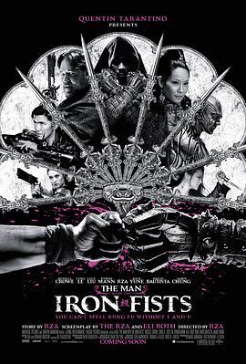 铁拳 The Man with the Iron Fists (2012) - 毒蛇电影