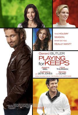 情场玩咖 Playing for Keeps (2012) - 毒蛇电影