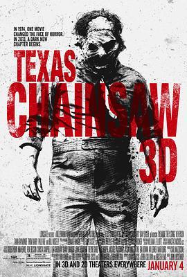 德州电锯杀人狂3D Texas Chainsaw 3D (2013) - 毒蛇电影