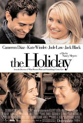 恋爱假期 The Holiday (2006) - 毒蛇电影