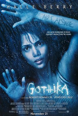 鬼影人 Gothika (2003) - 毒蛇电影