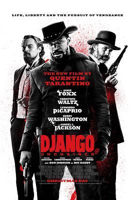 被解救的姜戈 Django Unchained (2012) - 毒蛇电影