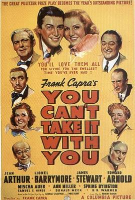 浮生若梦 You Can't Take It with You (1938) - 毒蛇电影