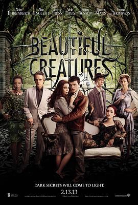 美丽生灵 Beautiful Creatures (2013) - 毒蛇电影