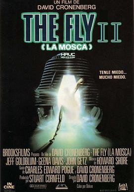 变蝇人2 The Fly II (1989) - 毒蛇电影