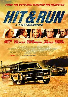 逃脱 Hit and Run (2012) - 毒蛇电影