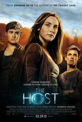 宿主 The Host (2013) - 毒蛇电影