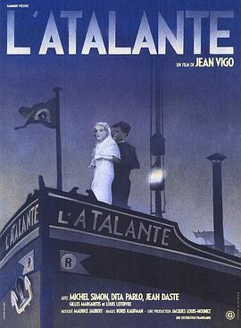 亚特兰大号 L'Atalante (1934) - 毒蛇电影